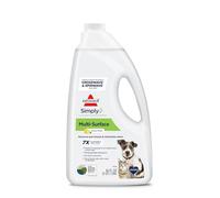 Bissell PET Clean Multi Surface, 64 onzas, fórmula natural, transparente