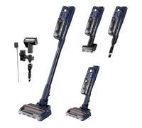 Bissell PowerClean DualBrush Aspirador Sin Cable 280W 4269N | Cepillos dobles, luces FurFinder, se sostiene de pie, batería extraíble de 2500 mAh, 50 minutos de autonomía