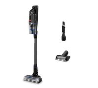 Bissell PowerClean FurGuard, Aspiradora Sin Cable, Motor 280W, Aspiradora Escoba, Rodillo Autolimpieza, Luces FurFinder, Autosoportado, Filtro HEPA, 2500 mAh Batería Extraíble, 50 min, 4091N