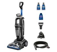 BISSELL Revolution HydroSteam Aspiradora de Agua Tapicería 1300W 3670N | Lava aspiradora con pantalla LED y tecnología HydroSteam, limpiador a vapor para tapicerías