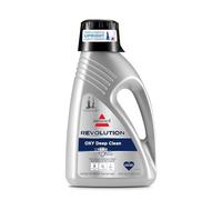 Bissell Revolution Upright Deep Cleaner - Fórmula limpiadora para alfombras y tapicerías, 1,4 l, 3975
