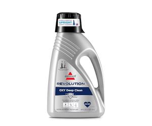 Bissell Revolution Upright Deep Cleaner - Fórmula limpiadora para alfombras y tapicerías, 1,4 l, 3975