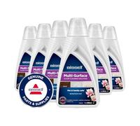 BISSELL Solución Multisuperficie para Suelos 1 L Pack de 6 3932