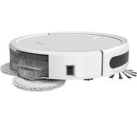 BISSELL SpinWave Robot | 2 en 1 | Aspirateur et Lave | Multi-surfaces pour Tapis & Sols Durs | Contrôle par Application |130 Minutes d'Autonomie |Compatible avec Alexa | Robot Aspirateur |2931N