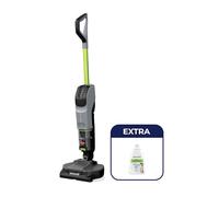 Bissell SpinWave + Vac Pet Aspiradora Sin Cable 3885N | Limpiador de superficies duras, aspirador y mopa, limpieza fácil, para todo tipo de suelos duros, especial mascotas