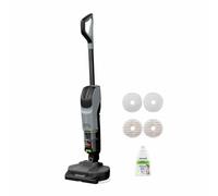 Bissell spinwave + vac pet pro aspiradora escoba batería seca y húme