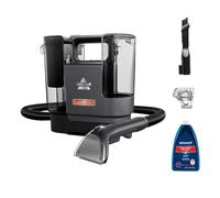 BISSELL SpotClean 3681E - Limpiador de alfombras inalámbrico, limpiador portátil para manchas, compacto y ligero, limpiador de tapicería inalámbrico, removedor de manchas de alfombras para alfombras