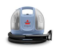 BISSELL SpotClean 4103N Mini limpiador de tapicería dispositivo con cable, limpiador de alfombras portátil, ideal para limpiezas rápidas, aspiradora compacta y ligera, aspiradora húmeda móvil para