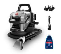 Bissell spotclean c9 pro máquina de limpieza de alfombras de mano neg