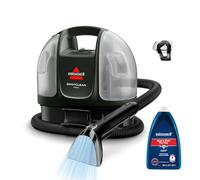 BISSELL SpotClean Mini Aspiradora de Agua Tapiceria con cable, Limpiador de Tapicerias Portátil, Perfecto para Limpia Rápidas, Compacto y Ligero, Lava Aspiradora para Coche, Barco, Sofá y Más, 41491