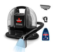 Bissell SpotClean Mini Aspiradora de Agua Tapiceria Inalámbrico, Limpiador de Tapicerias Portátil, Limpia Rápidas, Compacto y Ligero, Lava Aspiradora para Coche, Barco, Sofá y Más, 40651
