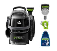 BISSELL SpotClean Pet Pro Plus Limpiador Portátil De Manchas 37252 Negro