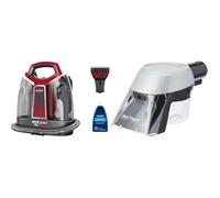 Bissell Spotclean Proheat limpiador de alfombras y quitamanchas Portatil + Bissell 2370 Accesorio Especial para Atrapar La Suciedad