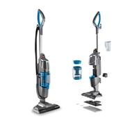 BISSELL Vac & Steam, aspiradora y friegasuelos con vapor 2 en 1, multisuperficie, 1600 W, cable de 7,6 m, 4266N