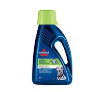 BISSELL Wash & Protect Pet | detergente para limpiadores de moquetas y alfombras | aspiradores limpiadores | 1 de 1,5 l | acero inoxidable 18/8 | 1,5 litros | 1087N