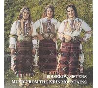 Bisserov Sisters - Music from the Pirin