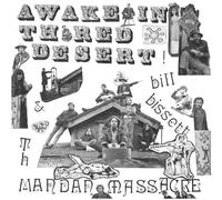 Bissett & the Mandan - Awake in Th Red Desert [Vinilo]
