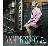 Bisson,Anne - Keys to My Heart [Vinilo]