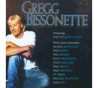 Bissonette Gregg - Gregg Bissonette