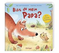 Bist du mein Papa?