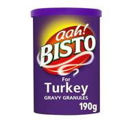 Bisto - Granulado para salsa de pavo (190 g)