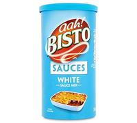 Bisto Gránulos 300g Salsa Blanca (Paquete de 6)