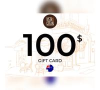 Bistro Gitan Gift Card 100 AUD Key - AUSTRALIA