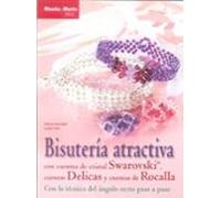 Bisuteria Atractiva Diseño Y Moda: Con Cuentas De Cristal Swarovs Ki C