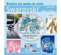 Bisuteria con cuentas de cristal Swarovski