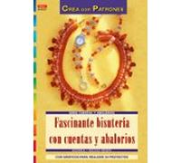 Bisuteria Con Cuentas Ensartadas En Puntos De Cadeneta (serie Cue Ntas