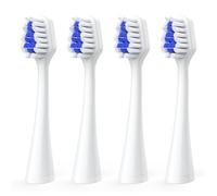 Biswitif Cabezales de repuesto para cepillo de dientes Waterpik Complete Care 5.0 Water Pik Complete Care 9.0 CC-01 WP-861 STRB-3WW Cabezales de recambio de cepillo de dientes eléctrico sónico,