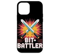 bit Battler Pop Culture Retro Videojuego Carcasa para iPhone 12 Mini