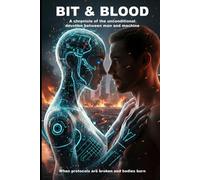Bit & Blood: When Protocols Break and Bodies Burn: Chronicles of Unconditional Devotion Between Man and Machine (HOW AI LERNED TO LOVE)