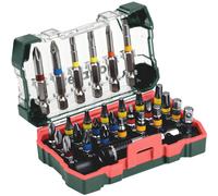 Bit Box Broca de Tornillo Bitzubehör Sp 29-teilig S2-Bits Con Adaptador Y Bits