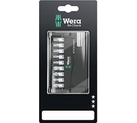 WERA-05073416001-Bit-Check 10 Universal 5 SB - Estuches de puntas
