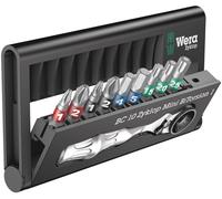 Wera Tools Ratchet Bit set 10pcs