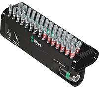 WERA 05057430001 - Bit set bit check 30, 30 partes mezcladas, torsión