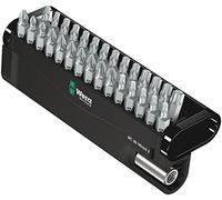 WERA 05057432001 - Bit set bit bit check 30, 30 piezas mezcladas, madera 2