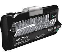 WERA-05346293001-Bit-Check 30 Zyklop Mini 2 - Estuches de puntas et Mini-Cliquet