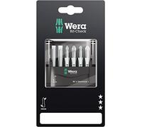WERA-05073635001-Bit-Check 6 Universal 1 SB - Estuches de puntas