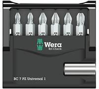 Bit-Check 7 PZ Universal 1 SB, 7 piezas