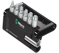 Wera Bit-Check 7 TORX Universal 1