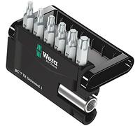 Wera Bit-Check 7 TORX Universal 1