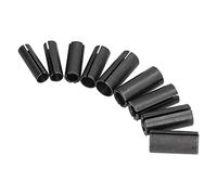 Bit de Grabado CNC 9 Piezas - Adaptador de Coleta para Router, Convertidor de Carbono, Accesorio Profesional para Sujeción y Enrutado