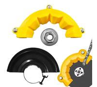 Bit grindingSharpener - Drill Bit grindingAttachment, Multipurpose Drill Restauring System, Precision Sharpening Fixture For Worn Bits, Heavy Duty grindingAccessory | For Workshop Garage Constructio