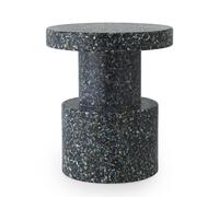 Normann Copenhagen Taburete Bit negro-multi