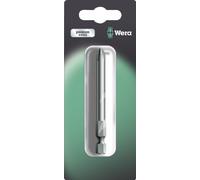 Bit PZD Talla 1 l.89 mm 1/4 pulgadas 6 KT d6,3 zähh. 855/4 Z SB