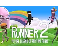 BIT.TRIP Presents... Runner2: Future Legend of Rhythm Alien (PC) Steam Key - GLOBAL