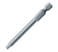 Bit Wera 05060050001 Para Tornillos Torx Z TX10 X 89Mm