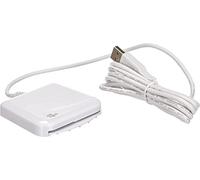 Bit4id Minievo Box Lector de Tarjetas, Blanco Brillante